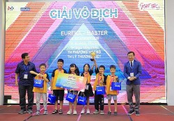 Tìm ra những tài năng sáng tạo robot đại diện Việt Nam tham dự chung kết thế giới