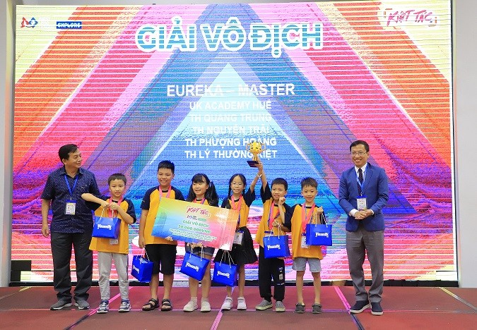 Tìm ra những tài năng sáng tạo robot đại diện Việt Nam tham dự chung kết thế giới