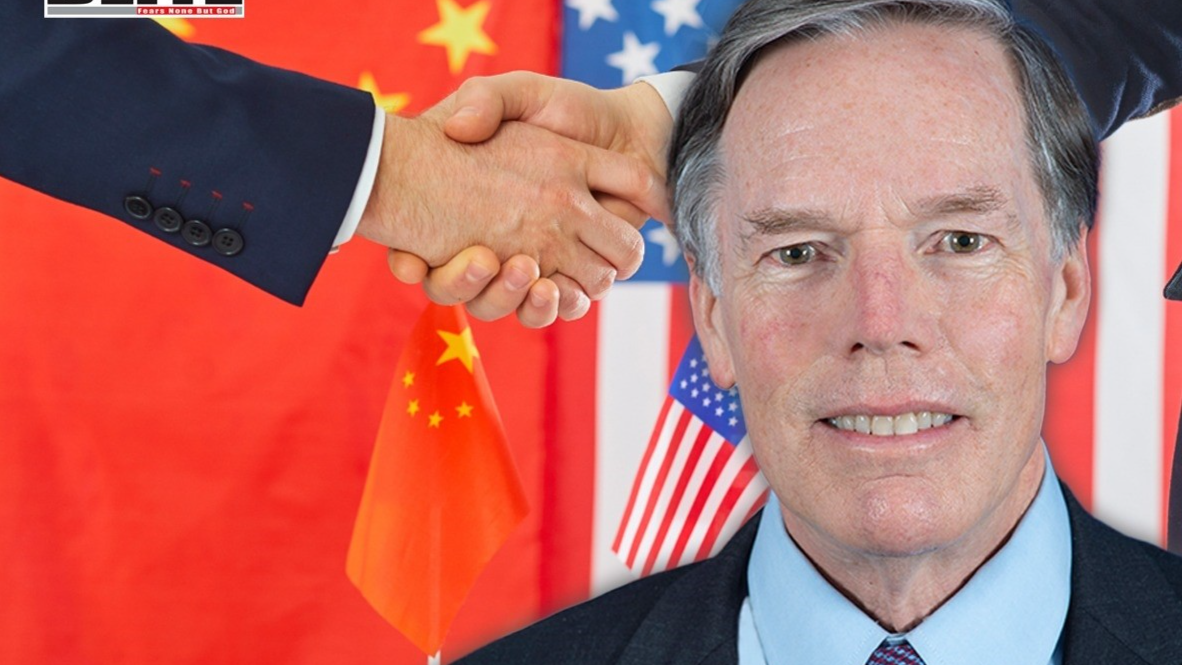 Đại sứ Mỹ: Mối quan hệ với Trung Quốc là 'quan trọng nhất và nguy hiểm nhất'