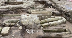 Pháp: Phát hiện hơn 1.000 mộ cổ và tàn tích ngôi làng gần 1.200 năm tuổi