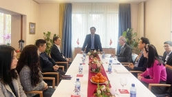 Bộ trưởng Bùi Thanh Sơn: Cơ quan đại diện Việt Nam ở nước ngoài đóng vai trò tiên phong trong công tác ngoại giao kinh tế