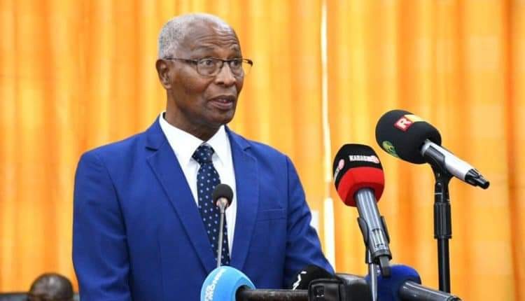 Guinea: Thay đổi Thủ tướng trong chính quyền quân sự. (Nguồn: Emedia)