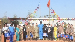 Bệnh viện dã chiến Việt Nam tổ chức hội nghị khoa học về y tế tại Nam Sudan
