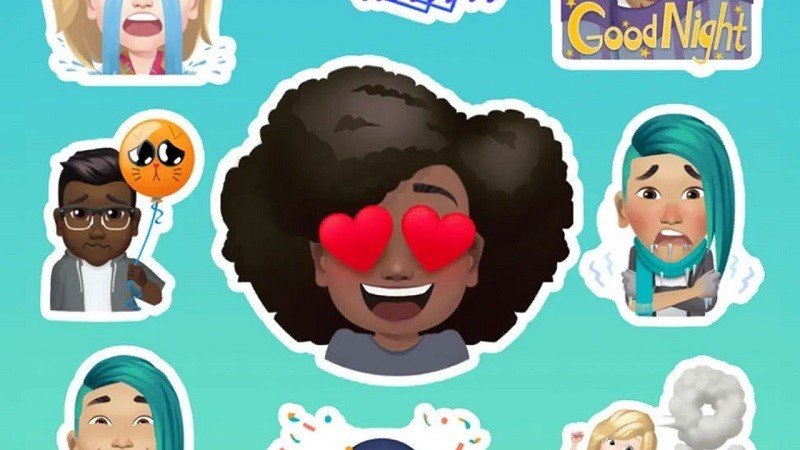 Cách đặt avatar làm cảm xúc nhanh trên Messenger siêu thú vị