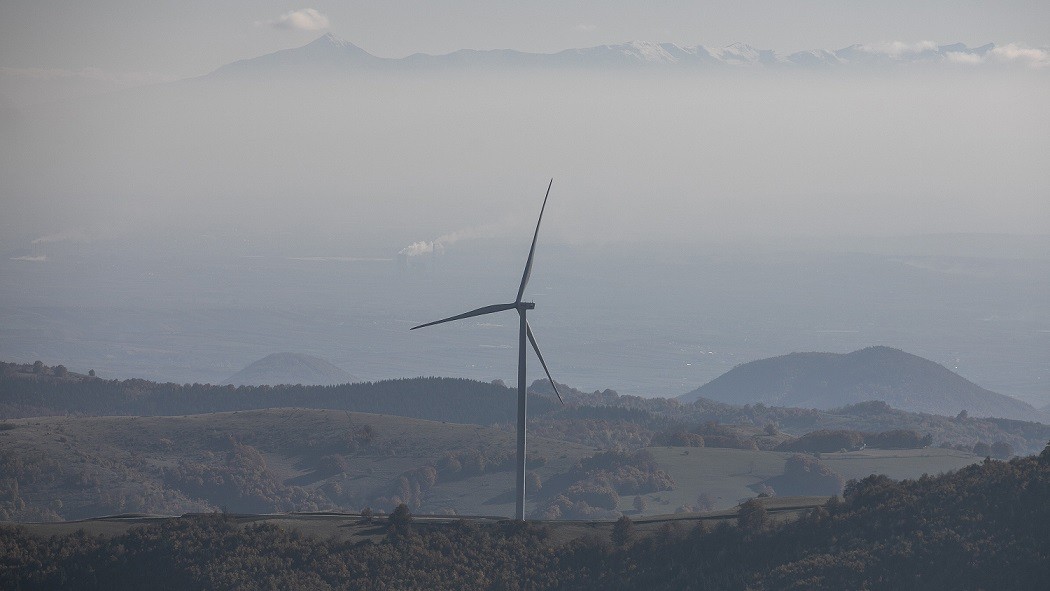 Các nhà phát triển năng lượng tái tạo đã công bố các dự án điện gió và điện mặt trời ở Tây Balkan nhằm xuất khẩu sang các khu vực khác của châu Âu. (Nguồn: Getty)