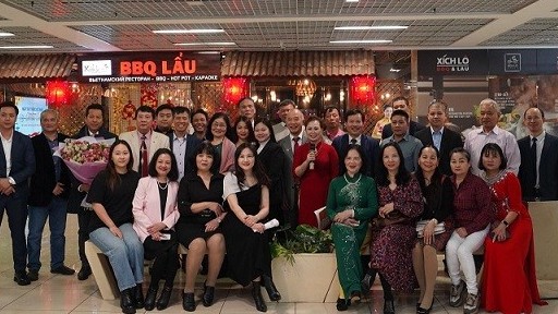 Hội Y Dược Việt Nam tại LB Nga kỷ niệm Ngày Thầy thuốc Việt Nam