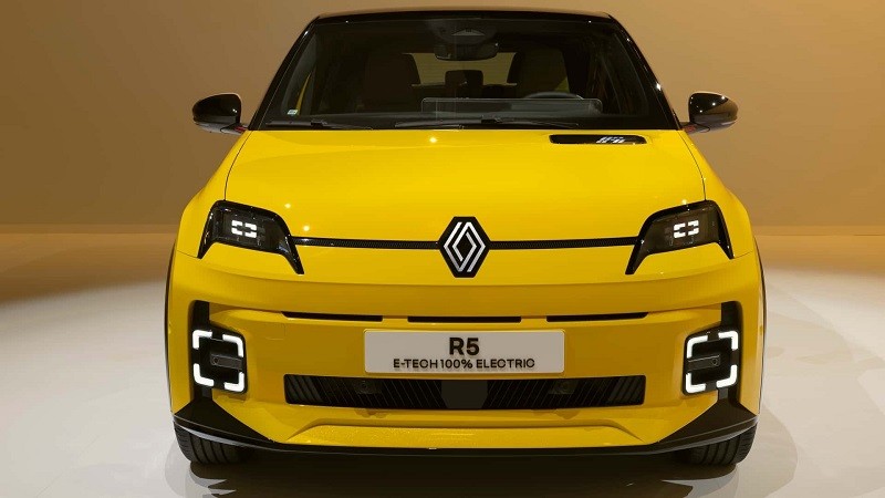 Renault ra mắt mẫu xe điện rẻ hơn xe Trung Quốc