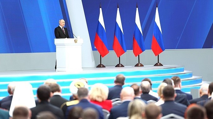 Tổng thống Putin: Phương Tây tính toán sai lầm, đã quên mất chiến tranh là gì, cảnh báo vũ khí Nga có thể mạnh đến đâu?