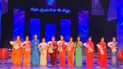 Tuần lễ Áo dài Việt Nam 2024: Khơi dậy tình yêu, trách nhiệm giữ gìn và phát huy giá trị di sản áo dài