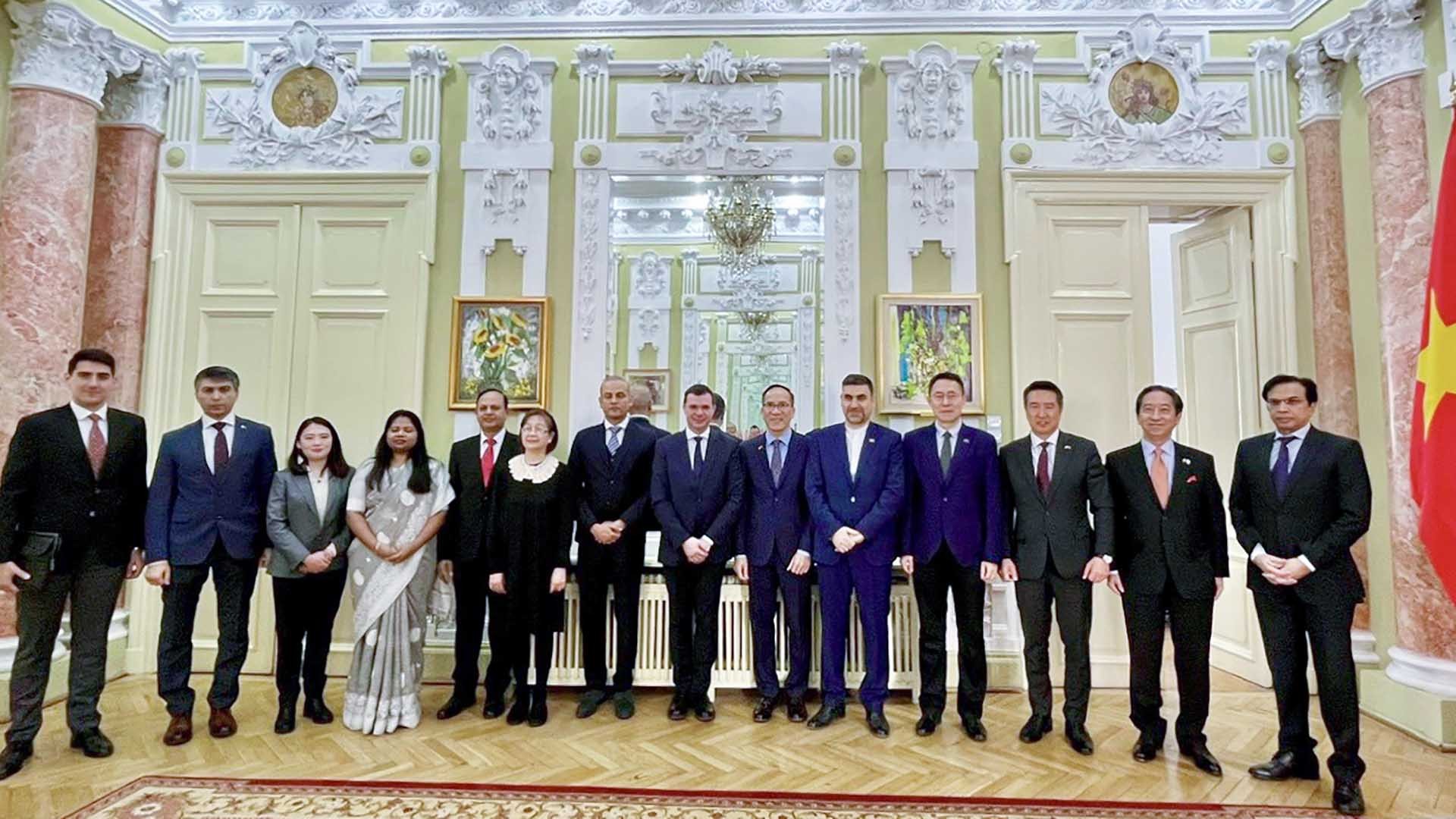 Thúc đẩy trao đổi thương mại, đầu tư giữa Romania và các nước châu Á