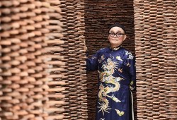 Bảng xếp hạng Dự án Kiến trúc tốt nhất năm 2023 vinh danh bảo tàng đạo mẫu của nghệ sĩ Xuân Hinh