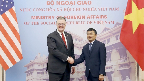 Vietnam, US officials hold 10th dialogue on Asia-Pacific in Hanoi