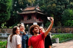 Ngành du lịch Việt Nam đón tín hiệu vui