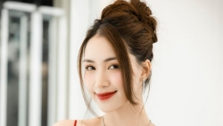 Ca sĩ Hòa Minzy xinh đẹp, gợi cảm tuổi 29