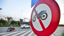 Lỗi đi vào đường cấm xe máy phạt bao nhiêu?