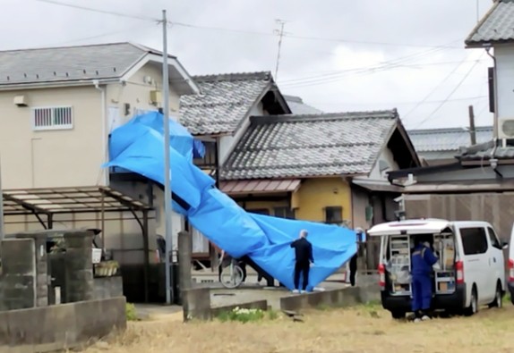 Cảnh sát Nhật Bản đã bắt giữ nghi phạm vụ sát hại công dân Việt Nam tại Higashiomo