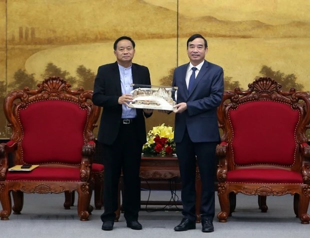 Da Nang steps up cooperation with Thailand’s Ubon Ratchathani province