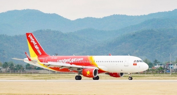 Vietjet inaugurates second air route to Dien Bien