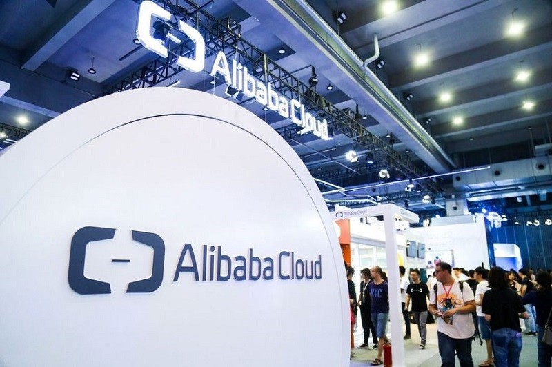 Alibaba Cloud chính là nhà cung cấp dịch vụ đám mây lớn nhất Trung Quốc.