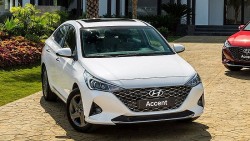 Top 5 xe sedan cỡ B bán chạy nhất tháng 1/2024: Hyundai Accent vươn lên dẫn đầu