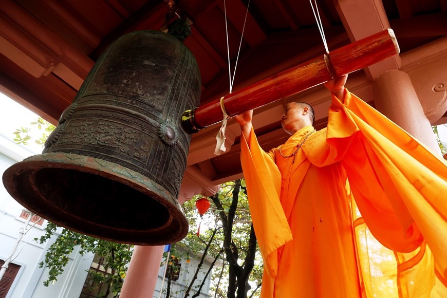 Pagoda in Truong Sa archipelago: A destination to discover