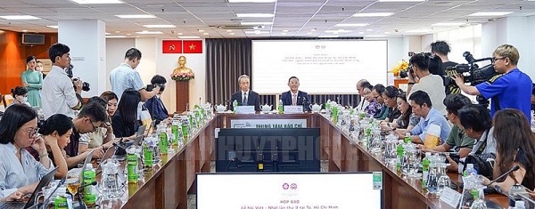 Many new and interesting activities in 9th Japan-Vietnam Festival in Ho Chi Minh City