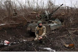 Xung đột Nga-Ukraine: Moscow tuyên bố bắn hạ 2 UAV giáp Vịnh Phần Lan