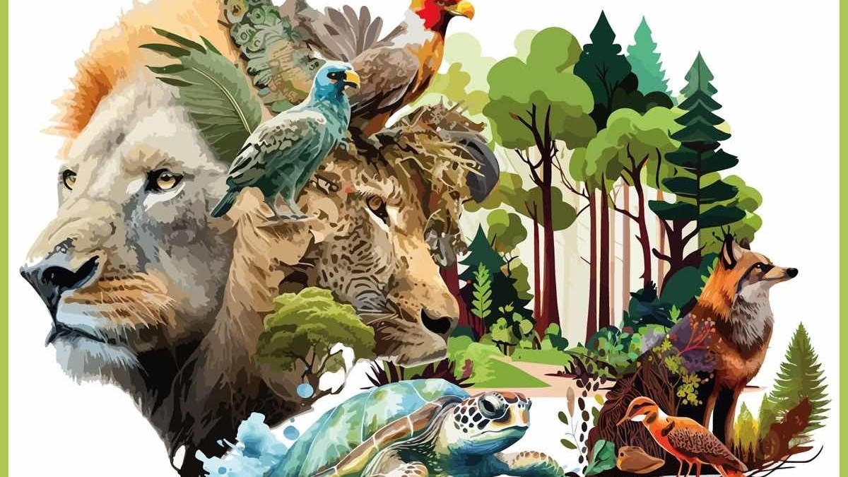 Chung tay bảo vệ động vật hoang dã đối mặt với cuộc khủng hoảng tuyệt chủng