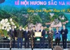 Tuyên Quang khai mạc Lễ hội ‘Hương sắc Na Hang’ năm 2024