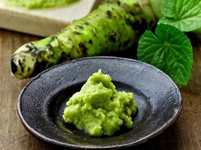 Ẩm thực Nhật Bản được ưa chuộng, xuất khẩu wasabi tăng đột phá