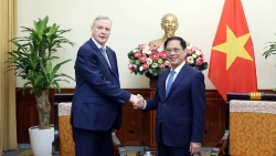 Nga là một trong những đối tác ưu tiên hàng đầu trong chính sách đối ngoại của Việt Nam