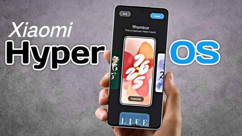 Cách kiểm tra điện thoại Xiaomi có được nâng cấp Hyper OS siêu đơn giản