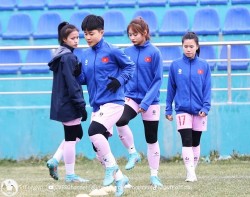 Vòng chung kết U20 nữ châu Á 2024: U20 nữ Việt Nam chốt danh sách 23 cầu thủ