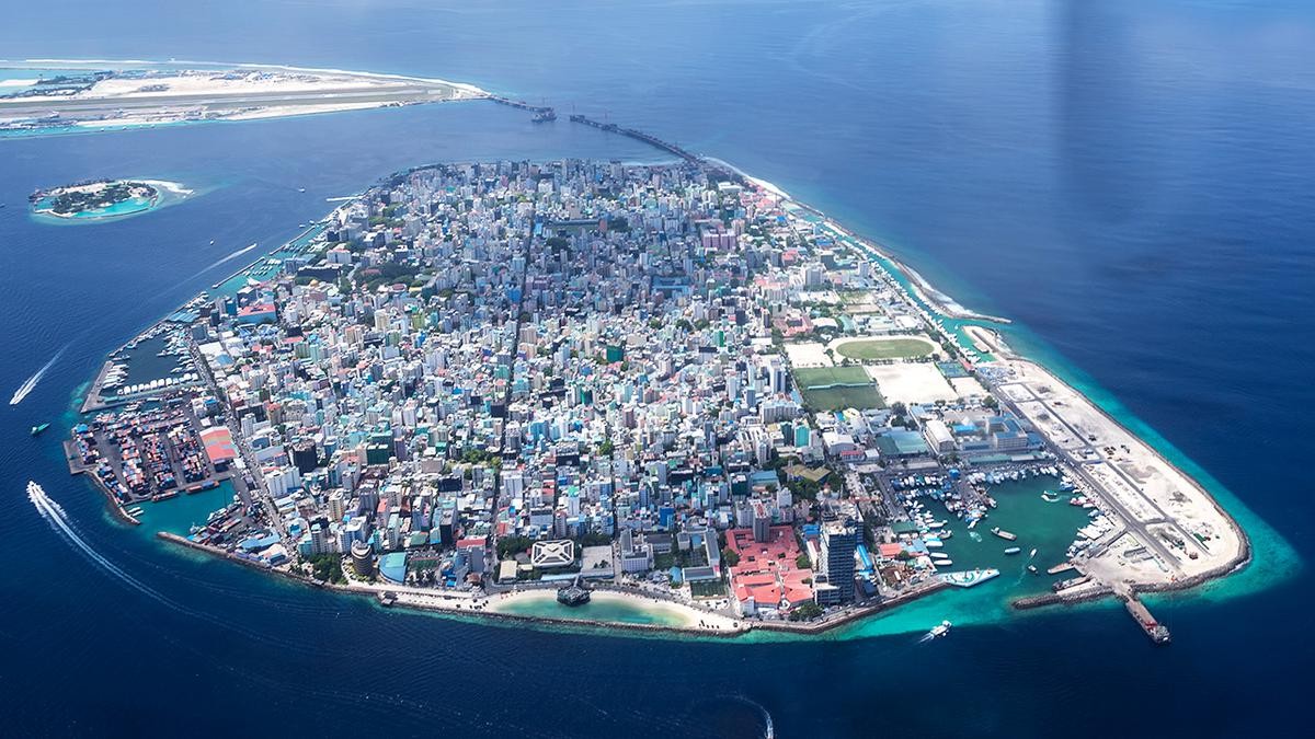 Nghi ngờ Trung Quốc tăng cường hiện diện ở Maldives, Hải quân Ấn Độ khẩn cấp hành động