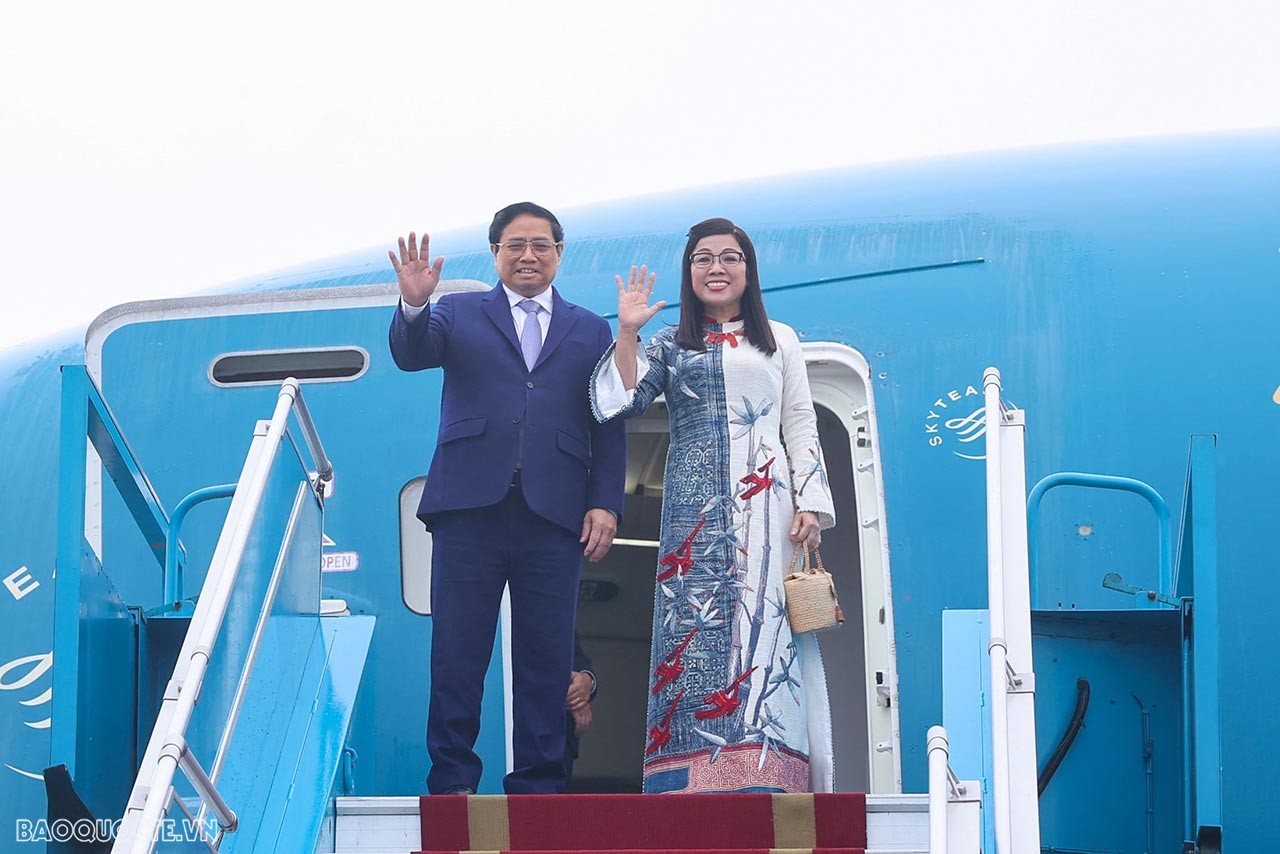 Thủ tướng Phạm Minh Chính thăm chính thức New Zealand: Định hình cho kế hoạch hợp tác trong giai đoạn mới