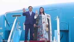 Thủ tướng Phạm Minh Chính rời Hà Nội tham dự Hội nghị cấp cao đặc biệt ASEAN-Australia, thăm chính thức Australia và New Zealand
