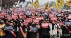 Khủng hoảng y tế Hàn Quốc: Lo một lực lượng bị lôi kéo, chính phủ ra cảnh báo 'phủ đầu', tuyên bố nguyên tắc bất biến
