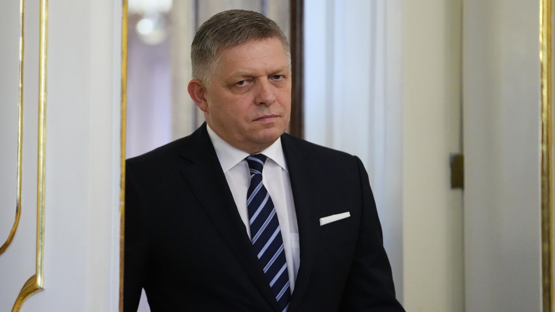 Xung đột Ukraine: Slovakia nói không tin sự chân thành của phương Tây, Thủ tướng Fico 'sốc' vì phản ứng của Anh