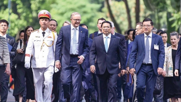 Bringing Vietnam – Australia ties to new development page: Op-Ed