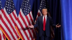 Bầu cử Mỹ 2024: Trước thềm Siêu thứ Ba, ông Donald Trump tuyên bố giành 'chiến thắng lớn'