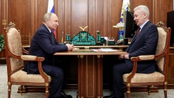 Tổng thống Putin: Là bạn hay thù của Nga đều đáng trân trọng như nhau, nhưng Moscow có nhiều bạn hơn