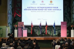 45 tỉnh, thành của Việt Nam thu hút các nhà đầu tư Australia