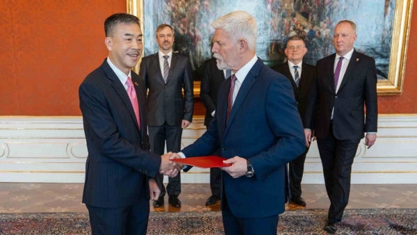 Czech President Petr Pavel lauds traditional friendship with Vietnam: Ambassador
