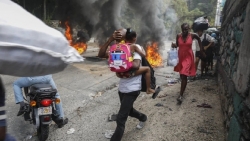Khủng hoảng Haiti: Diễn biến xấu, láng giềng cảnh giác cao độ, nhiều Đại sứ quán đóng cửa, LHQ lên tiếng