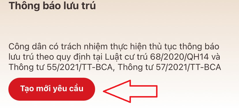 Hướng dẫn 3 cách thông báo lưu trú mới nhất năm 2024