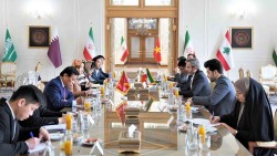 Thứ trưởng Nguyễn Minh Hằng thăm và họp Tham vấn chính trị lần thứ 8 với Bộ Ngoại giao Iran