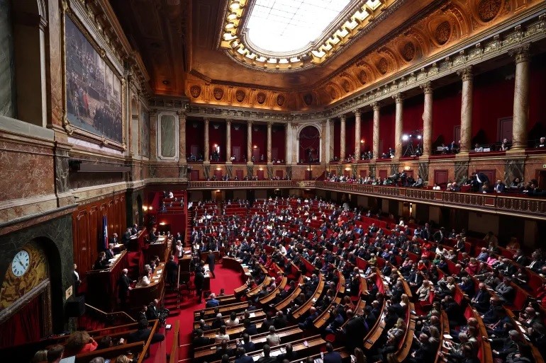 Pháp đặt mốc lịch sử, là nước đầu tiên trên thế giới đưa quyền phá thai vào Hiến pháp. (Nguồn: Reuters)