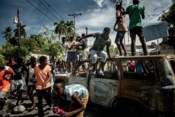 Vụ vượt ngục gây 'sốc' và mối quan hệ với các băng đảng khét tiếng ở Haiti