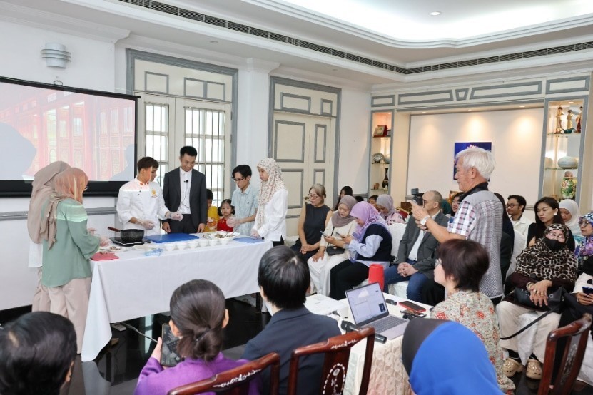Tăng cường liên kết doanh nghiệp Việt Nam tại Brunei Darussalam