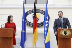 Lo Nga tăng ảnh hưởng, nước Balkan nói EU 'đừng làm thất vọng', Đức thúc giục nhanh cải cách để gia nhập